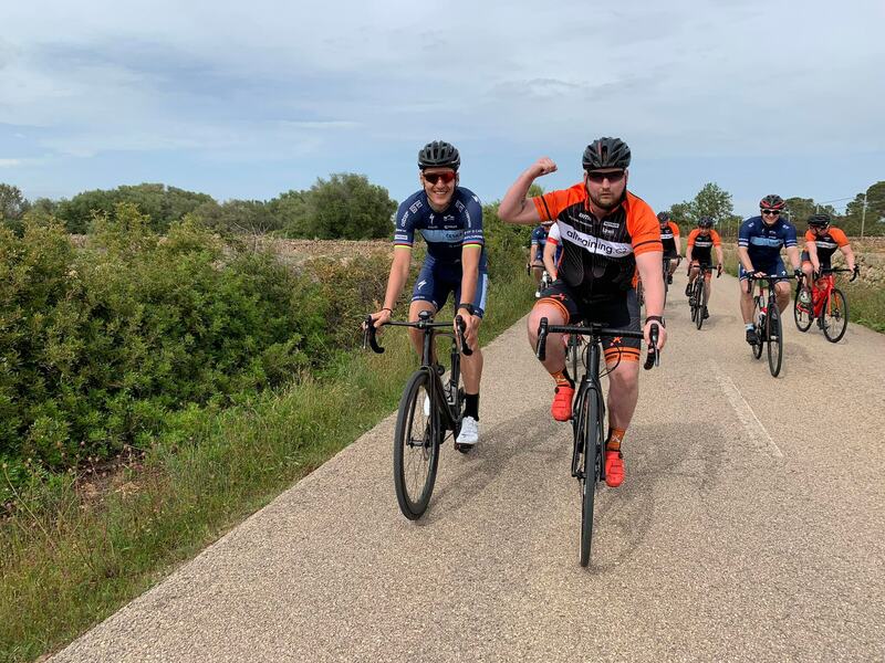 Mallorca kemp Bike Holidays II. 1. - 8. 5. 2022