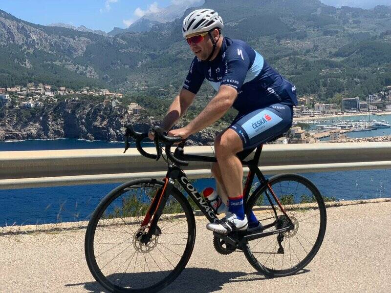 Mallorca kemp Bike Holidays II. 1. - 8. 5. 2022