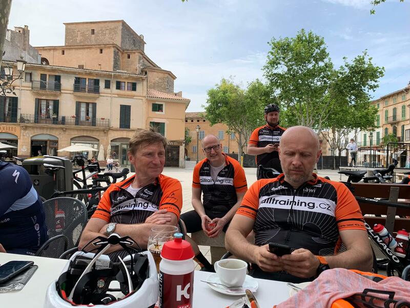 Mallorca kemp Bike Holidays II. 1. - 8. 5. 2022