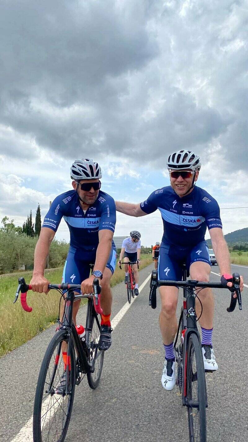 Mallorca kemp Bike Holidays II. 1. - 8. 5. 2022