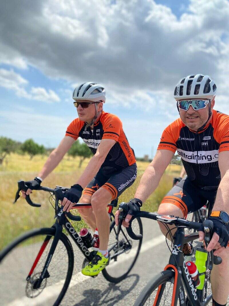 Mallorca kemp Bike Holidays II. 1. - 8. 5. 2022