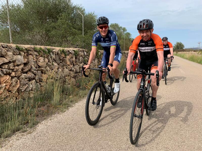 Mallorca kemp Bike Holidays II. 1. - 8. 5. 2022
