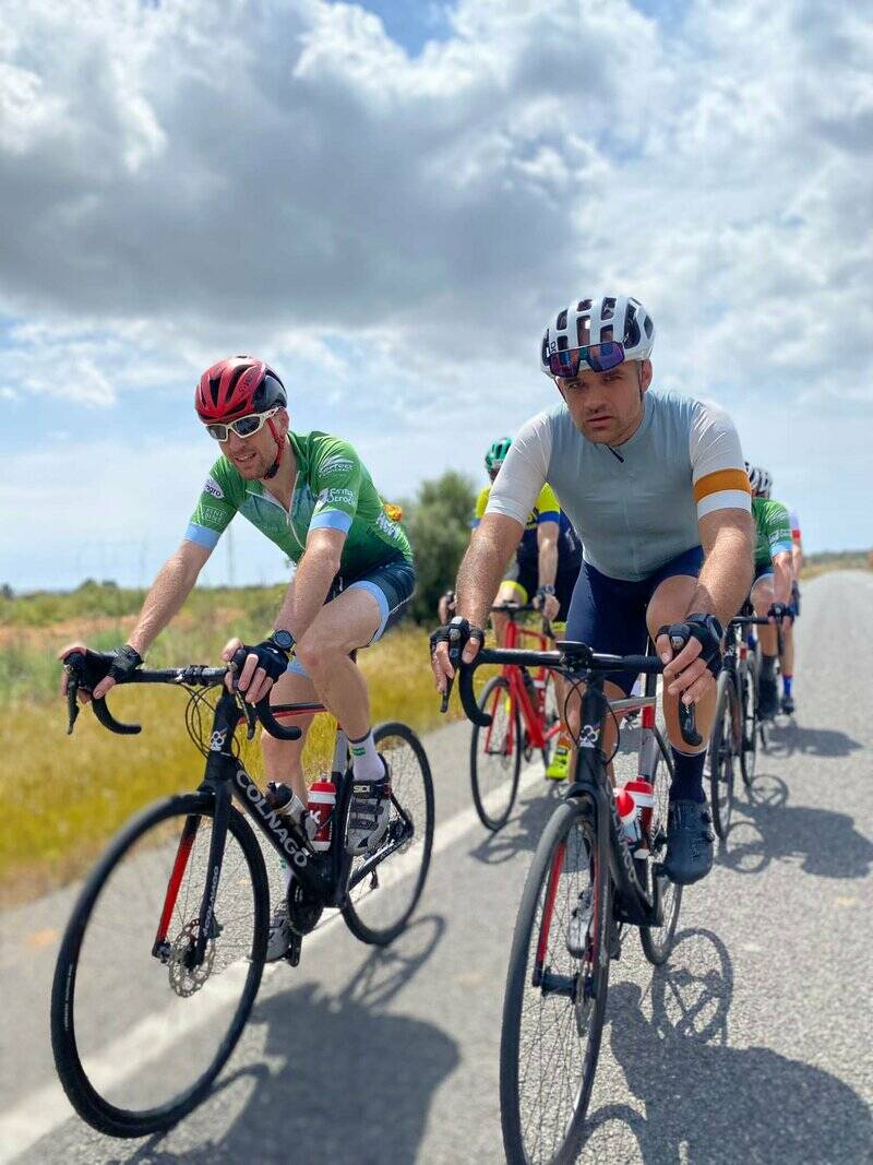 Mallorca kemp Bike Holidays II. 1. - 8. 5. 2022