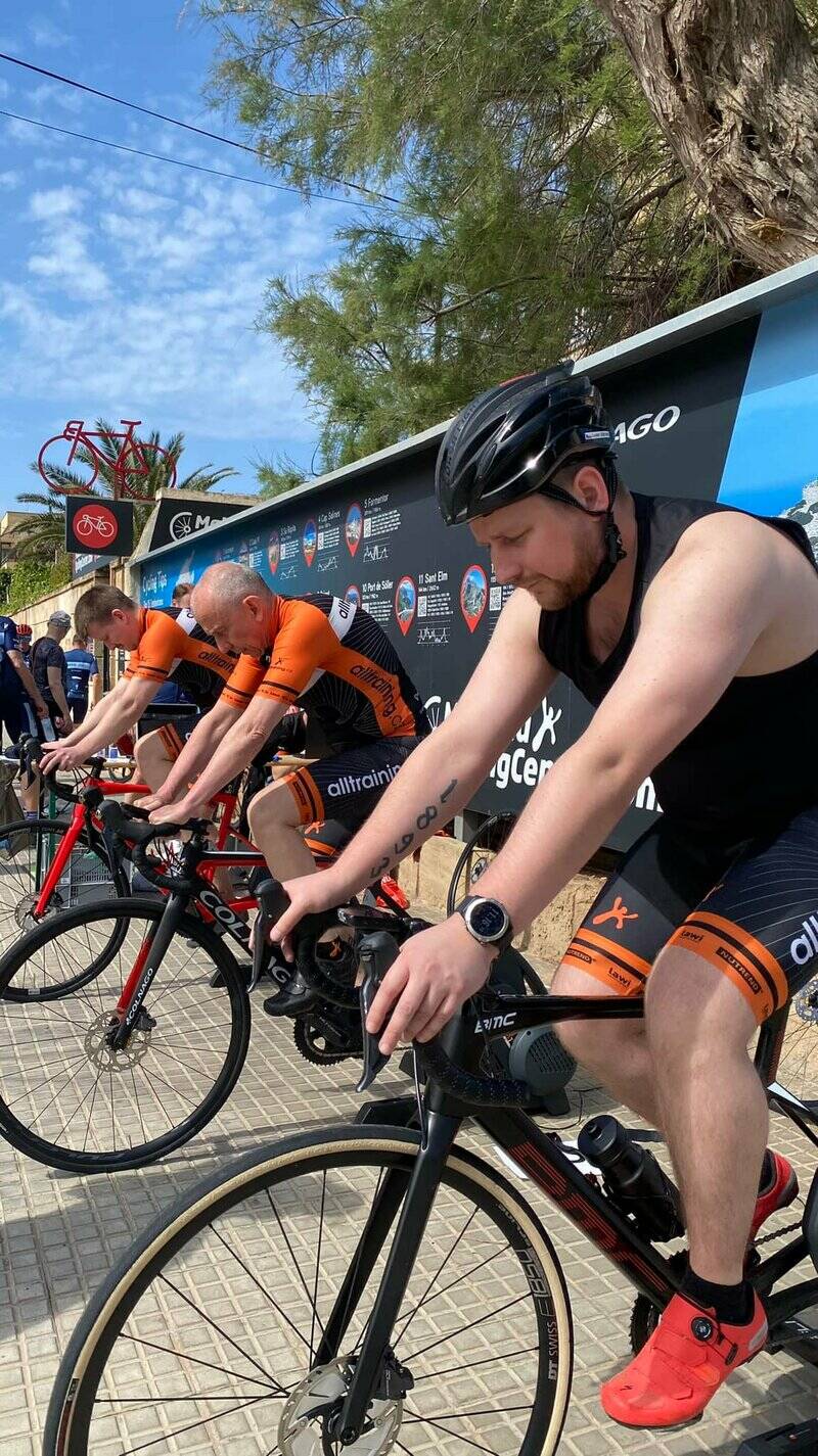 Mallorca kemp Bike Holidays II. 1. - 8. 5. 2022
