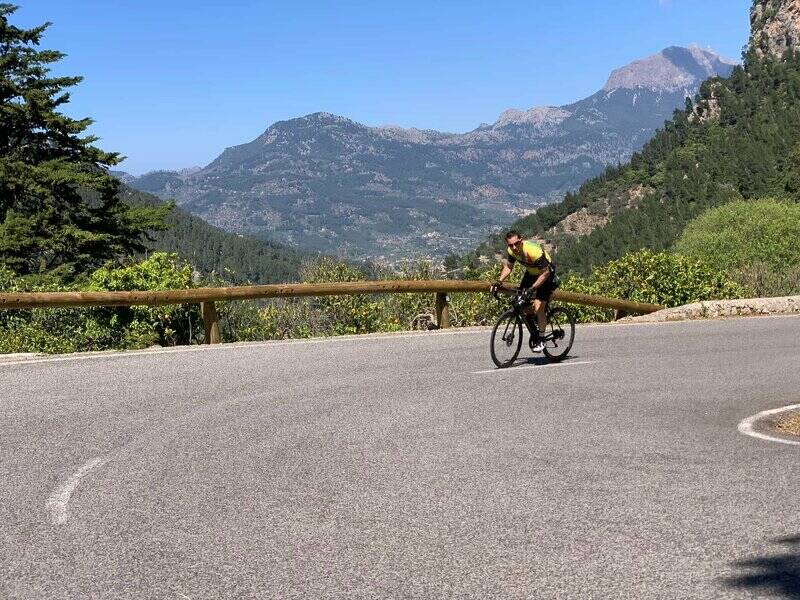 Mallorca kemp Bike Holidays II. 1. - 8. 5. 2022