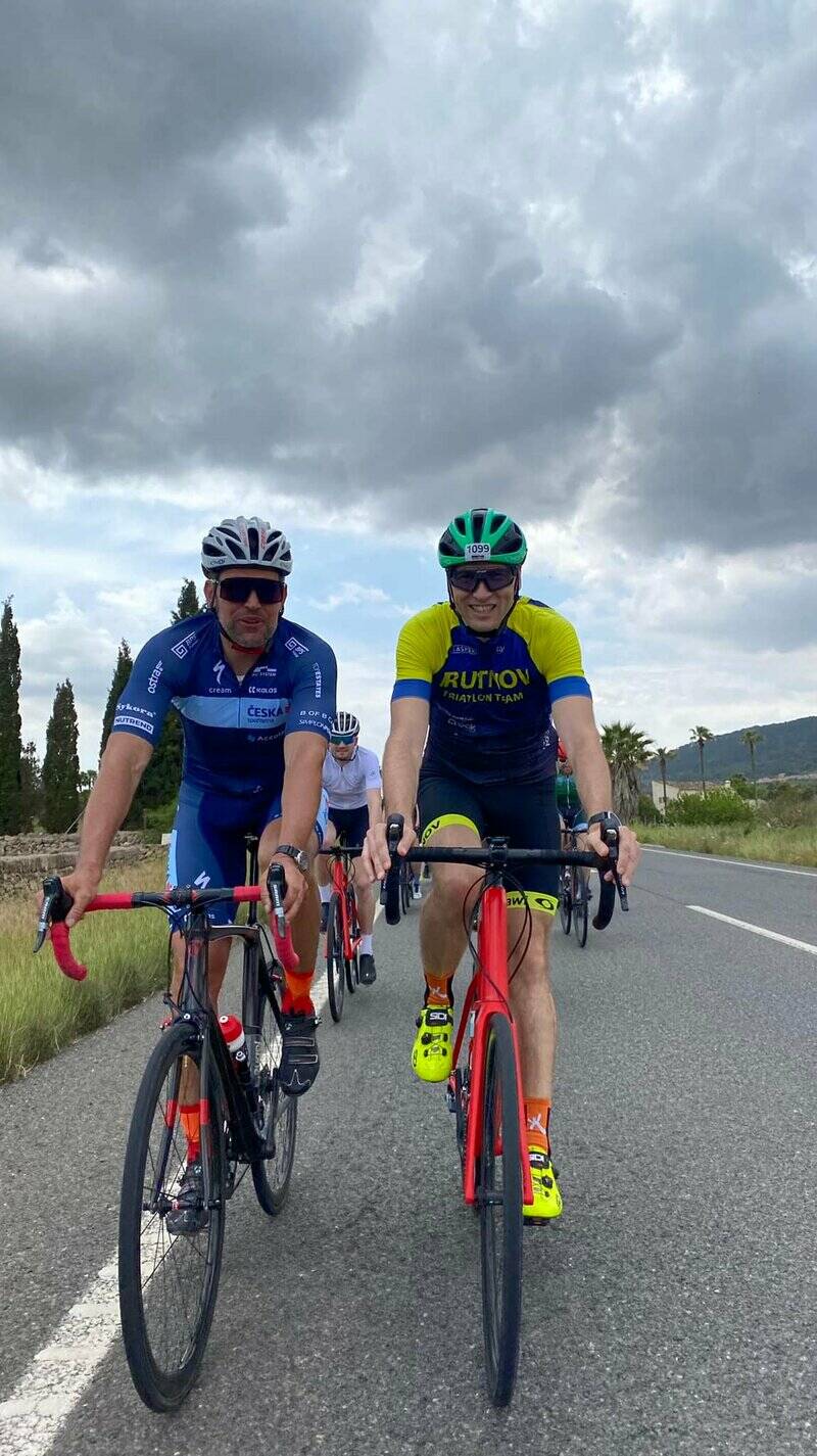 Mallorca kemp Bike Holidays II. 1. - 8. 5. 2022