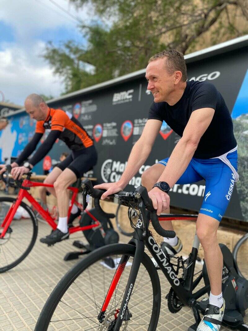 Mallorca kemp Bike Holidays II. 1. - 8. 5. 2022
