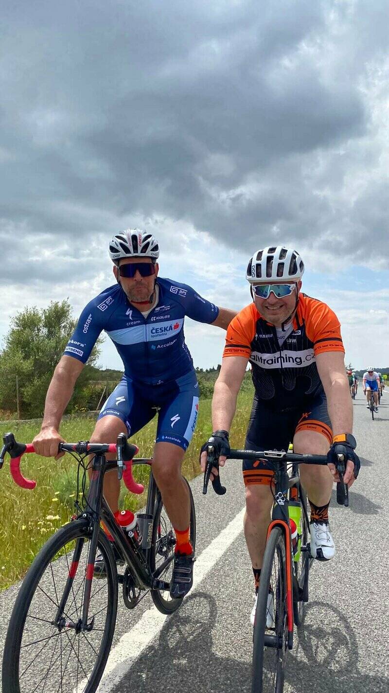 Mallorca kemp Bike Holidays II. 1. - 8. 5. 2022