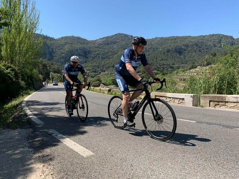Mallorca kemp Bike Holidays II. 1. - 8. 5. 2022