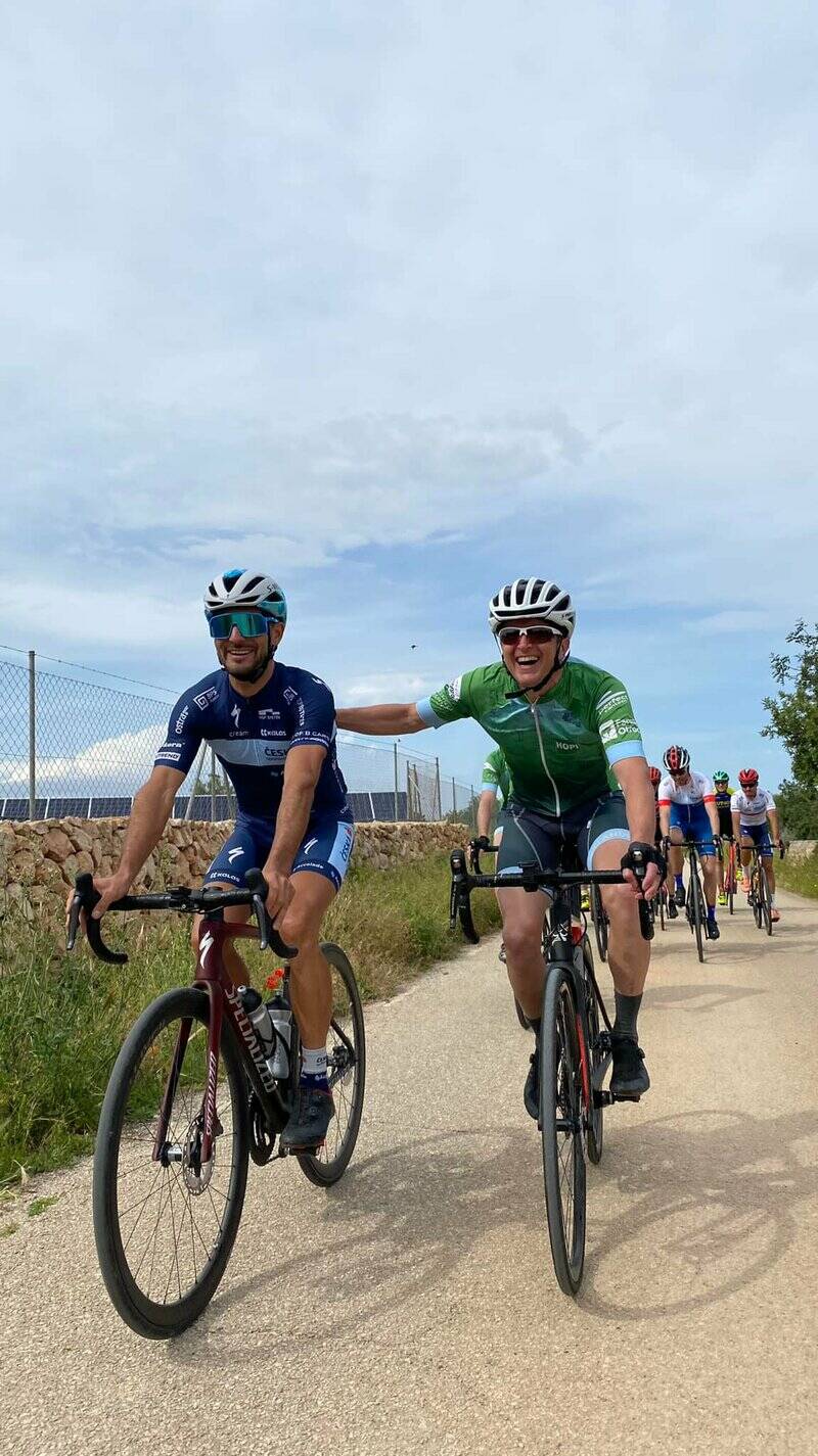 Mallorca kemp Bike Holidays II. 1. - 8. 5. 2022