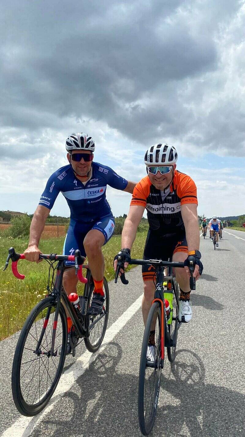 Mallorca kemp Bike Holidays II. 1. - 8. 5. 2022