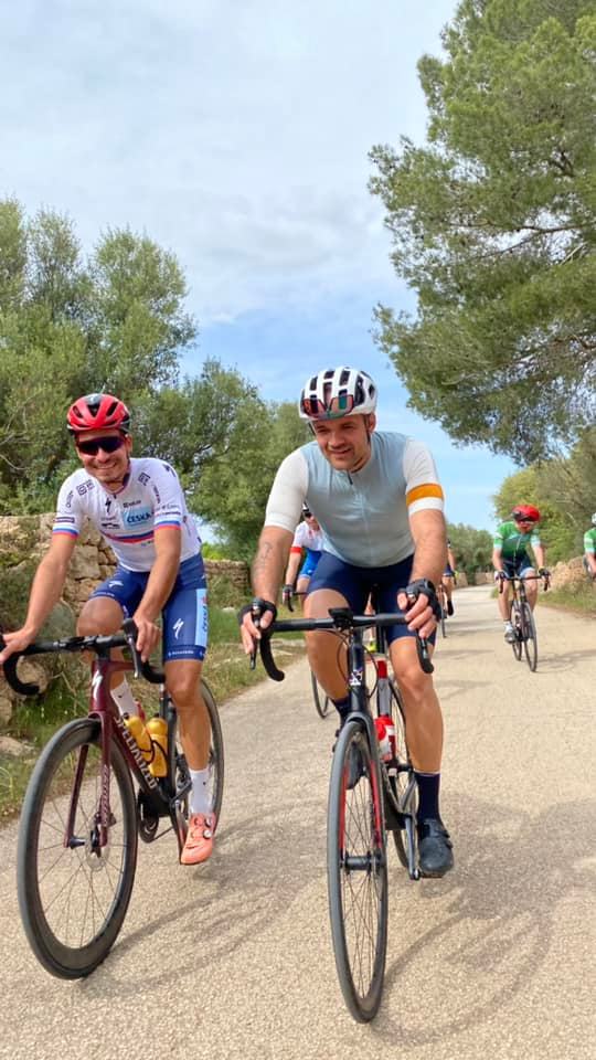 Mallorca kemp Bike Holidays II. 1. - 8. 5. 2022