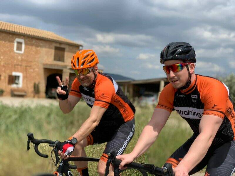Mallorca kemp Bike Holidays II. 1. - 8. 5. 2022
