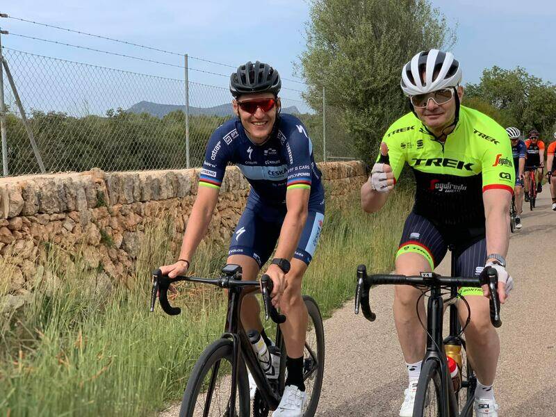 Mallorca kemp Bike Holidays II. 1. - 8. 5. 2022