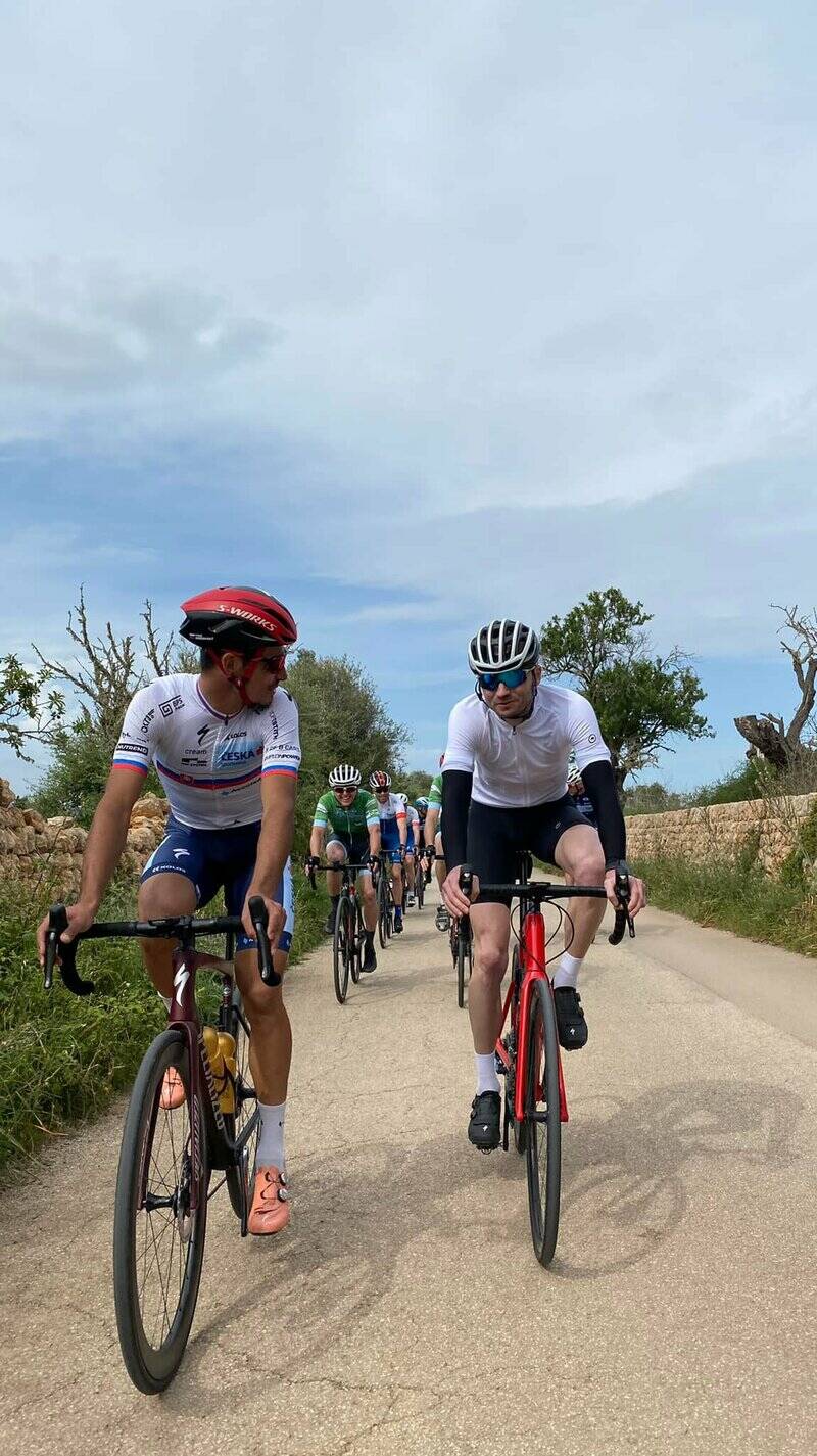 Mallorca kemp Bike Holidays II. 1. - 8. 5. 2022