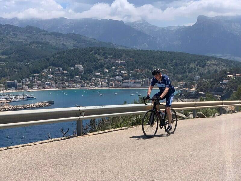 Mallorca kemp Bike Holidays II. 1. - 8. 5. 2022