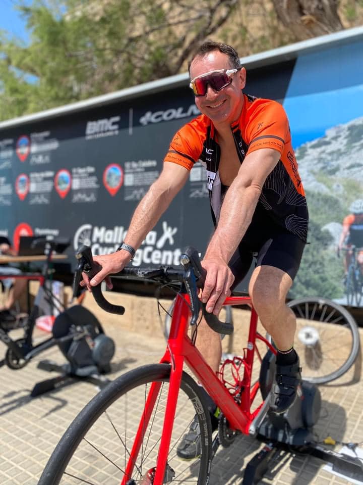 Mallorca kemp Bike Holidays II. 1. - 8. 5. 2022