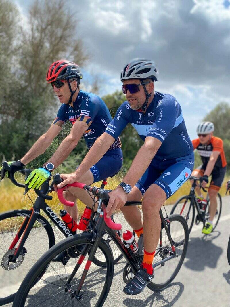 Mallorca kemp Bike Holidays II. 1. - 8. 5. 2022