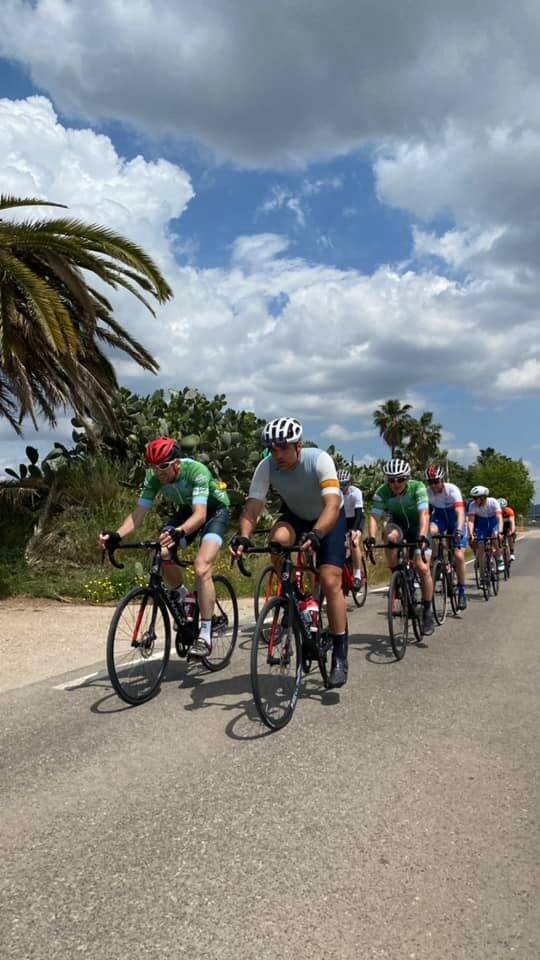 Mallorca kemp Bike Holidays II. 1. - 8. 5. 2022