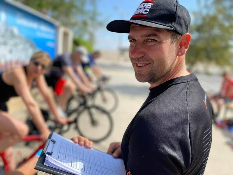Mallorca kemp Bike Holidays II. 1. - 8. 5. 2022