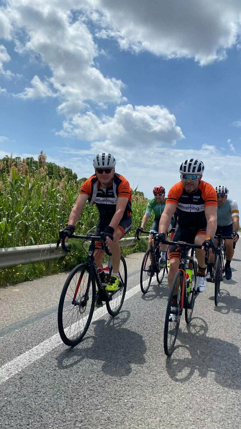 Mallorca kemp Bike Holidays II. 1. - 8. 5. 2022