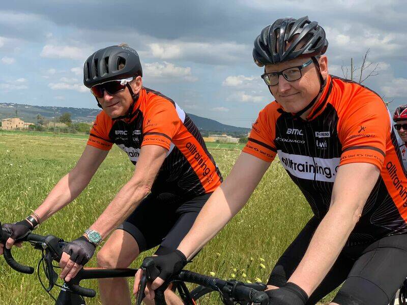 Mallorca kemp Bike Holidays II. 1. - 8. 5. 2022