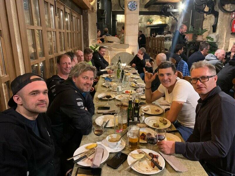 Mallorca kemp Bike Holidays II. 1. - 8. 5. 2022