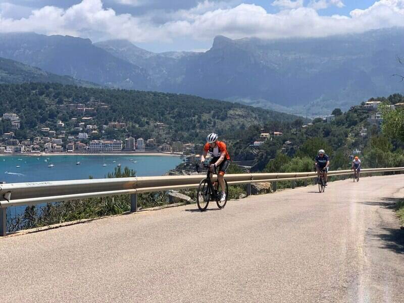Mallorca kemp Bike Holidays II. 1. - 8. 5. 2022