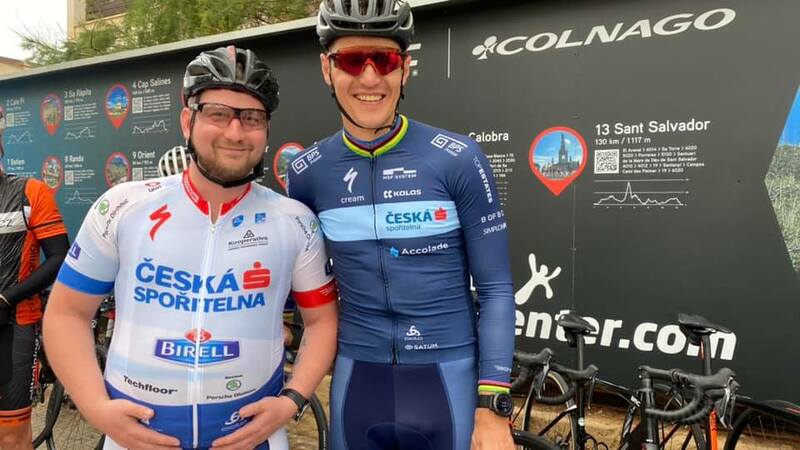 Mallorca kemp Bike Holidays II. 1. - 8. 5. 2022