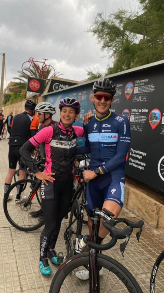 Mallorca kemp Bike Holidays II. 1. - 8. 5. 2022