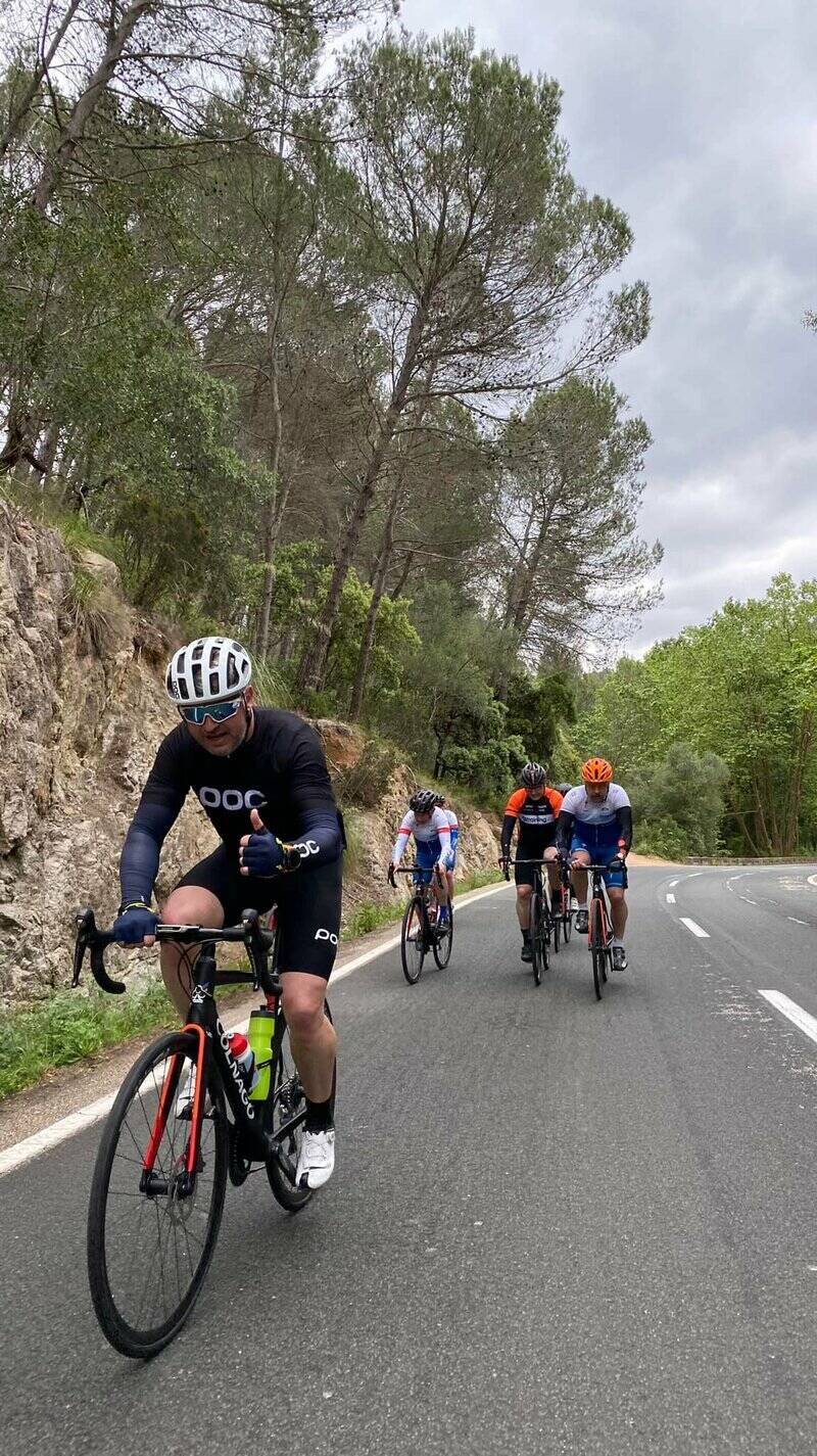 Mallorca kemp Bike Holidays II. 1. - 8. 5. 2022