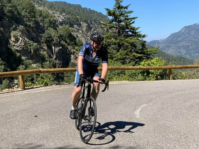 Mallorca kemp Bike Holidays II. 1. - 8. 5. 2022