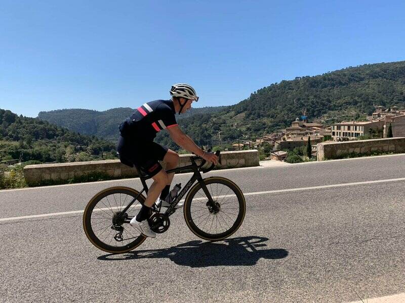Mallorca kemp Bike Holidays II. 1. - 8. 5. 2022