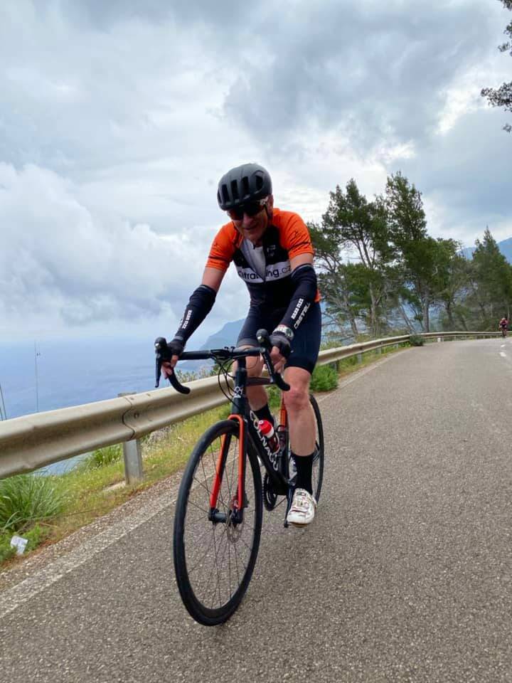 Mallorca kemp Bike Holidays II. 1. - 8. 5. 2022