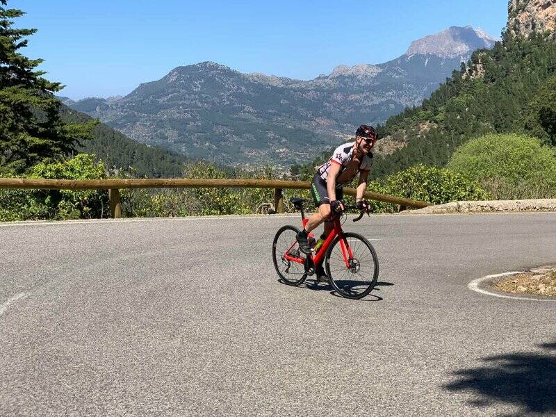 Mallorca kemp Bike Holidays II. 1. - 8. 5. 2022