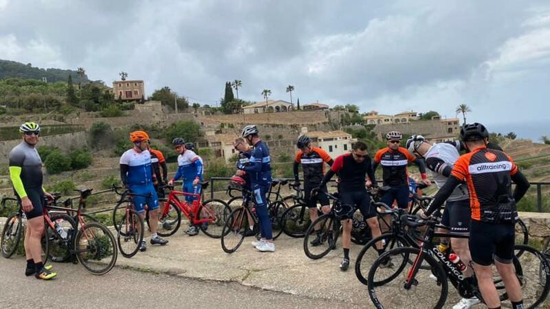 Mallorca kemp Bike Holidays II. 1. - 8. 5. 2022
