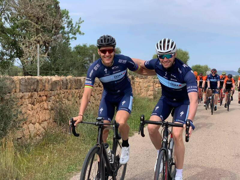 Mallorca kemp Bike Holidays II. 1. - 8. 5. 2022