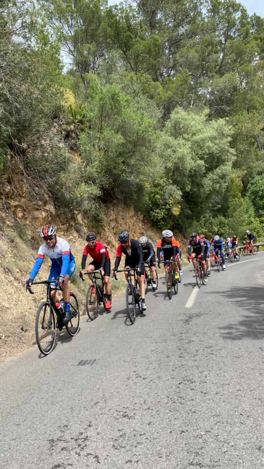 Mallorca kemp Bike Holidays II. 1. - 8. 5. 2022