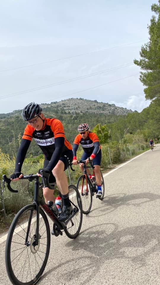 Mallorca kemp Bike Holidays II. 1. - 8. 5. 2022