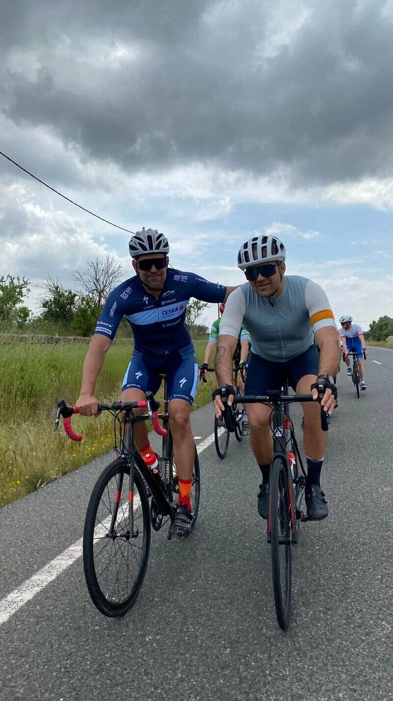 Mallorca kemp Bike Holidays II. 1. - 8. 5. 2022