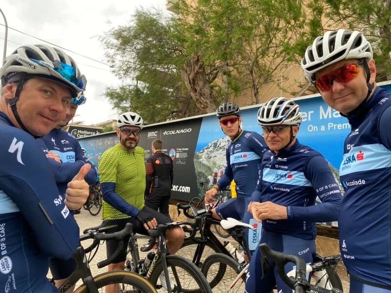 Mallorca kemp Bike Holidays II. 1. - 8. 5. 2022
