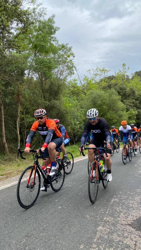 Mallorca kemp Bike Holidays II. 1. - 8. 5. 2022