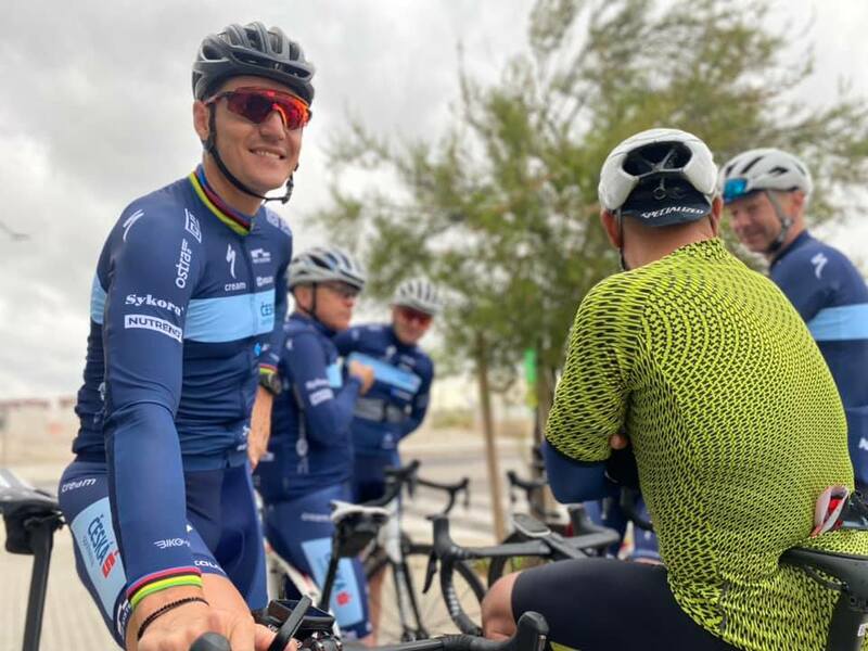 Mallorca kemp Bike Holidays II. 1. - 8. 5. 2022