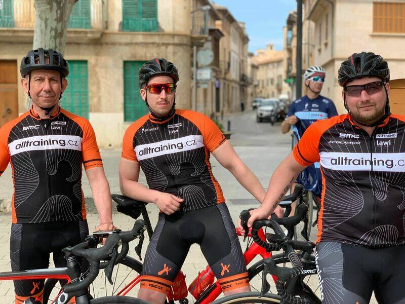 Mallorca kemp Bike Holidays II. 1. - 8. 5. 2022