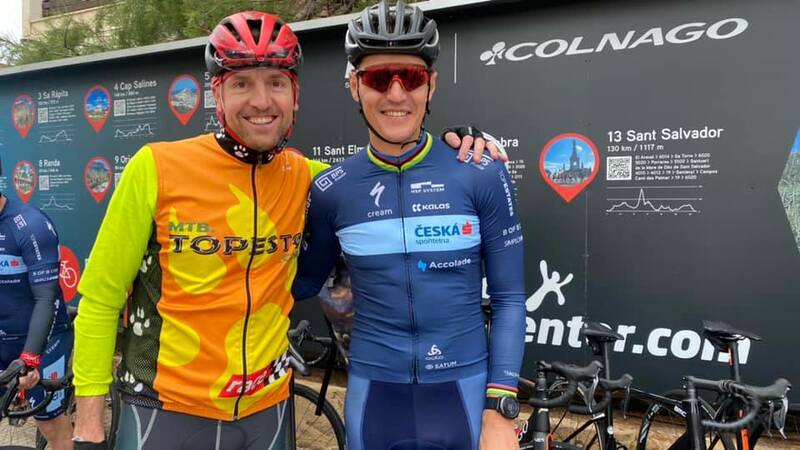 Mallorca kemp Bike Holidays II. 1. - 8. 5. 2022