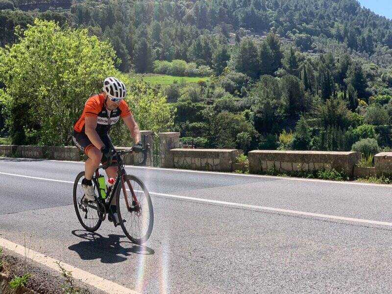 Mallorca kemp Bike Holidays II. 1. - 8. 5. 2022