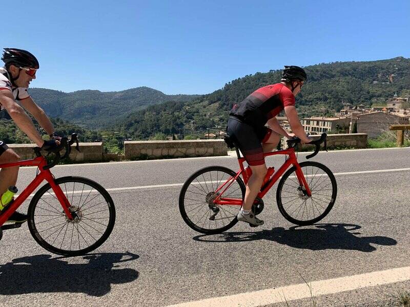 Mallorca kemp Bike Holidays II. 1. - 8. 5. 2022