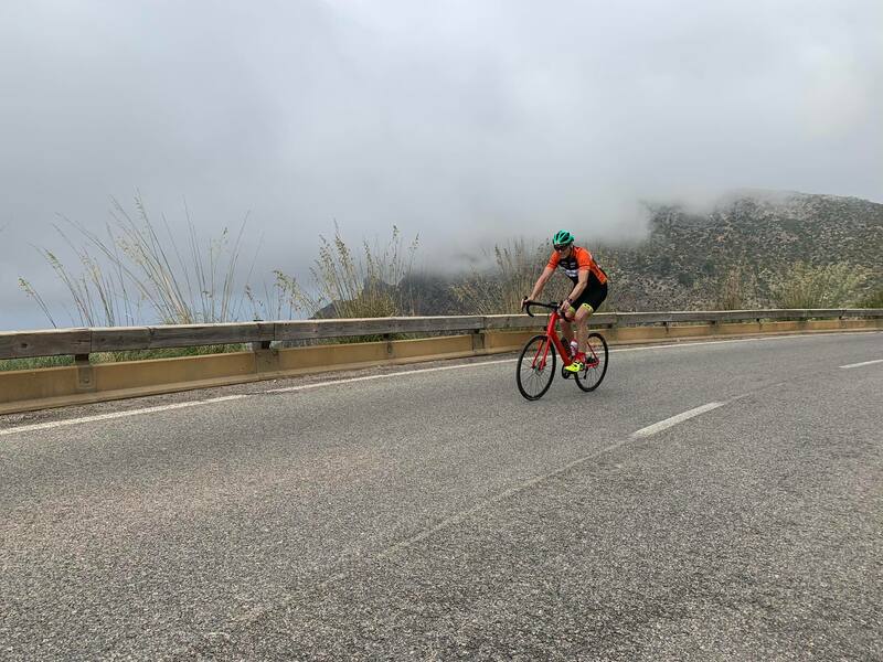 Mallorca kemp Bike Holidays II. 1. - 8. 5. 2022