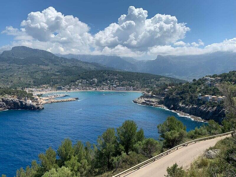 Mallorca kemp Bike Holidays II. 1. - 8. 5. 2022