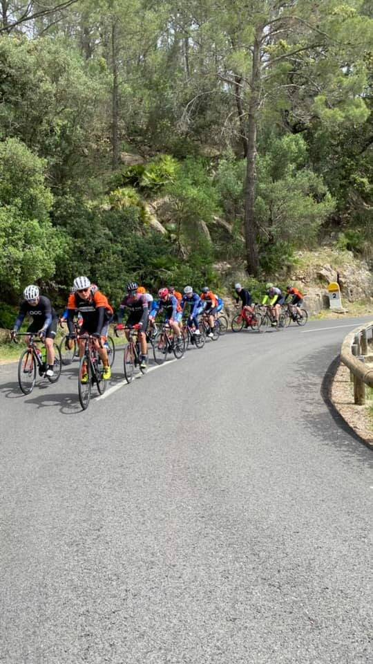 Mallorca kemp Bike Holidays II. 1. - 8. 5. 2022